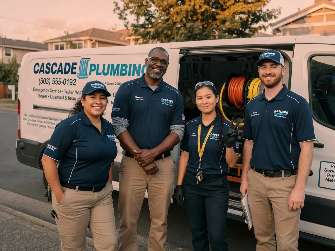 Emergency Plumber company in Antes Fort, PA