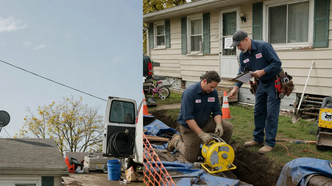 Emergency Plumber in Antes Fort, PA near me